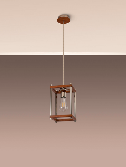 Lara Small Lantern Ceiling Light
