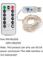 Luminosity Designs - LED USB Lights with remote control - Luminosity Designs Ltd