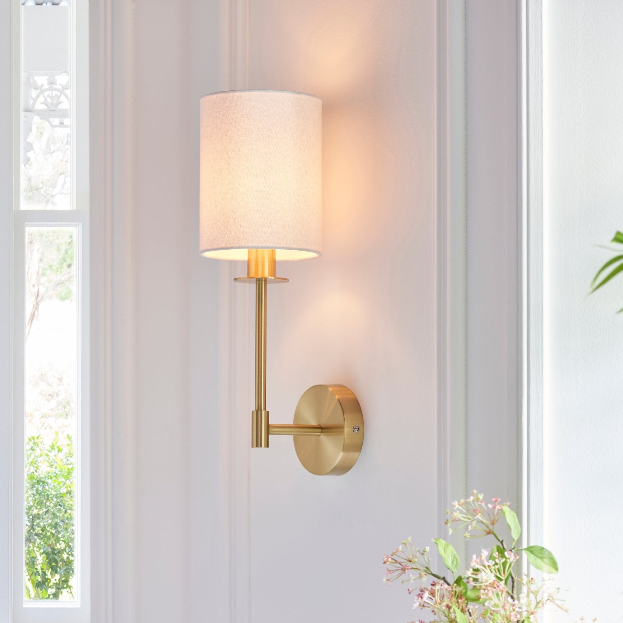 Luminosity Designs Ltd - Leeds Classic Wall Light - Luminosity Designs Ltd