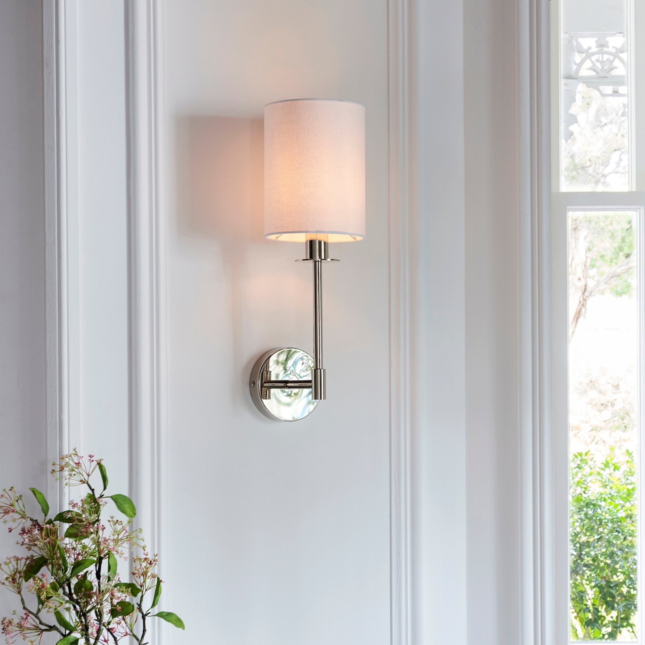 Luminosity Designs Ltd - Leeds Classic Wall Light - Luminosity Designs Ltd
