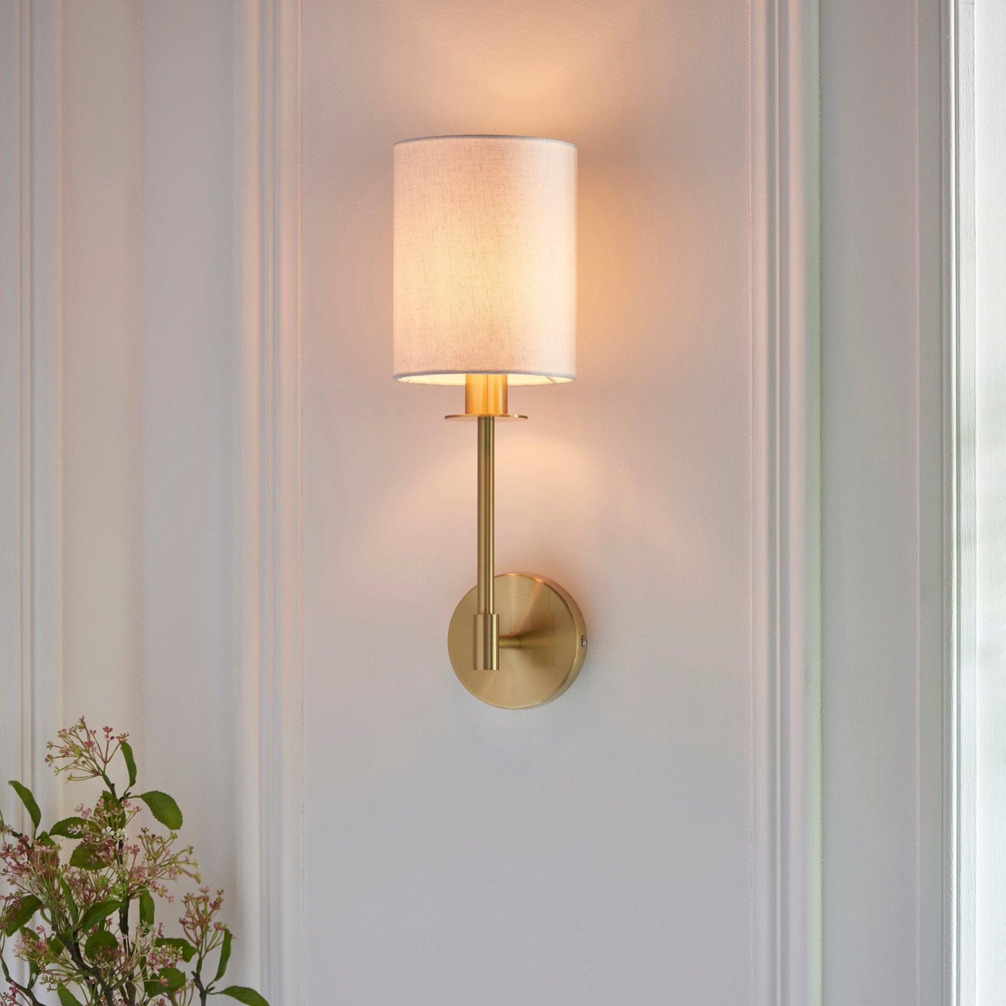 Luminosity Designs Ltd - Leeds Classic Wall Light - Luminosity Designs Ltd