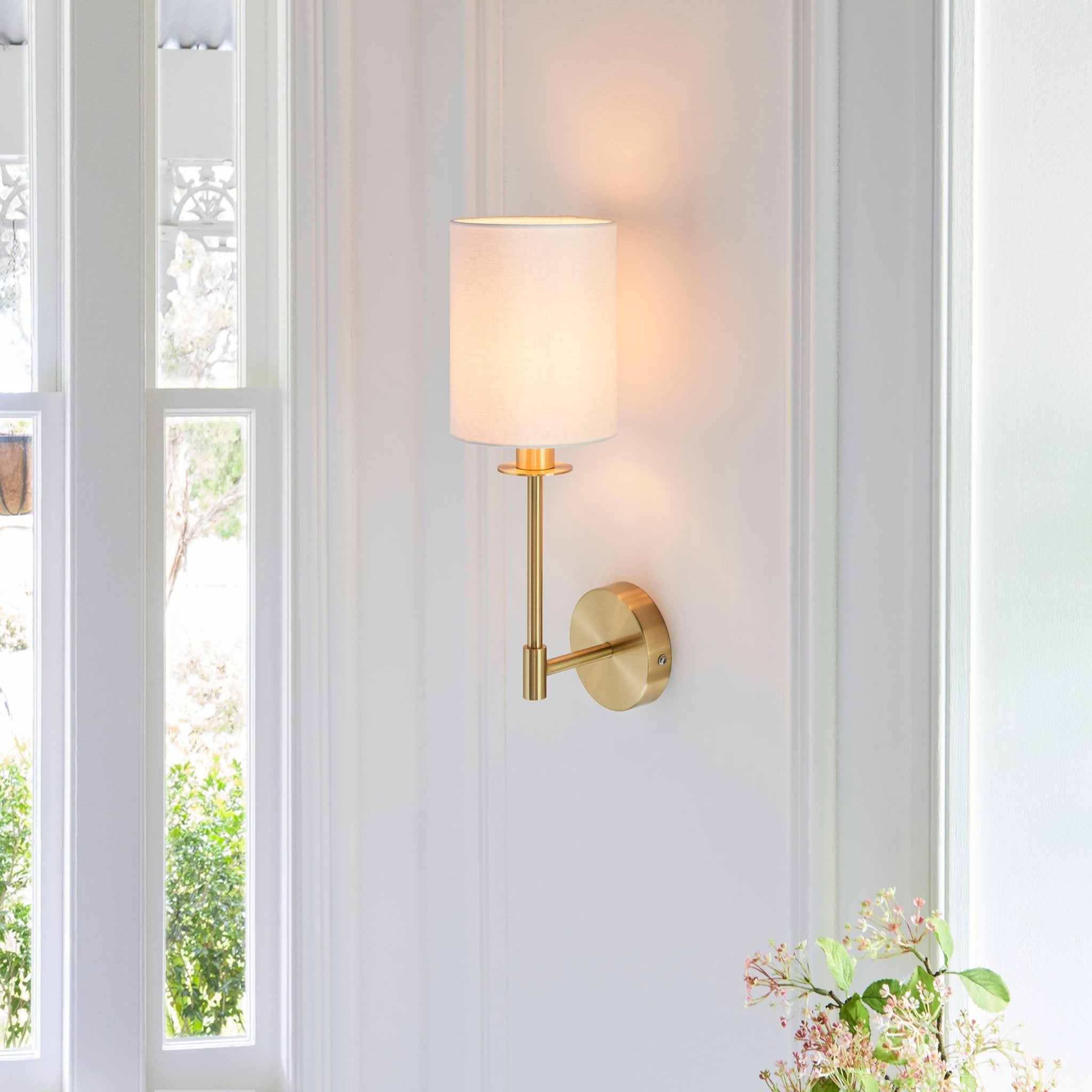Luminosity Designs Ltd - Leeds Classic Wall Light - Luminosity Designs Ltd