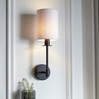 Luminosity Designs Ltd - Leeds Classic Wall Light - Luminosity Designs Ltd