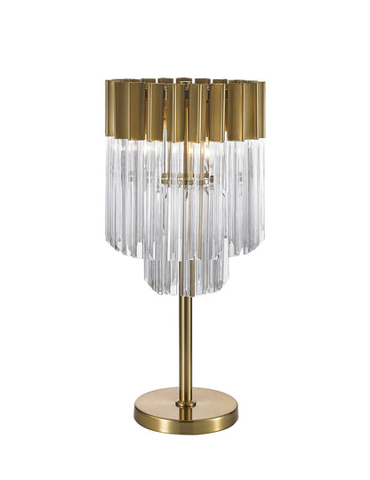 Buckingham Table Lamp