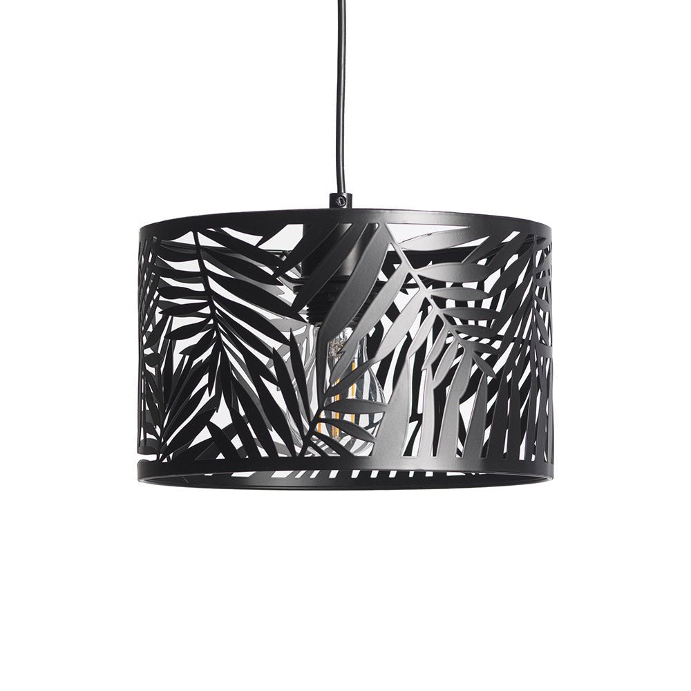 Oaks Lighting - Leticia Tropical Pendant Light - Small - Luminosity Designs Ltd