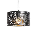 Oaks Lighting - Leticia Tropical Pendant Light - Small - Luminosity Designs Ltd