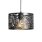 Oaks Lighting - Leticia Tropical Pendant Light - Small - Luminosity Designs Ltd