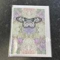 DP Art - Liberty Butterflies Card by DP Art - 4 Designs - Luminosity Designs Ltd