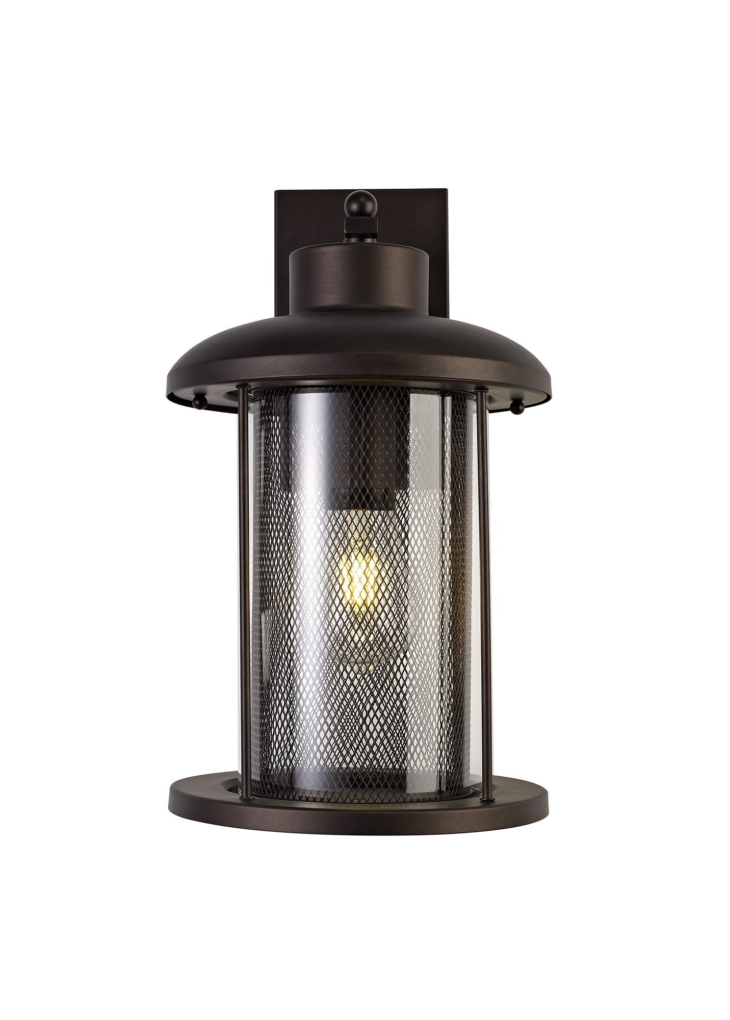 Miner Outdoor Wall Lamp
