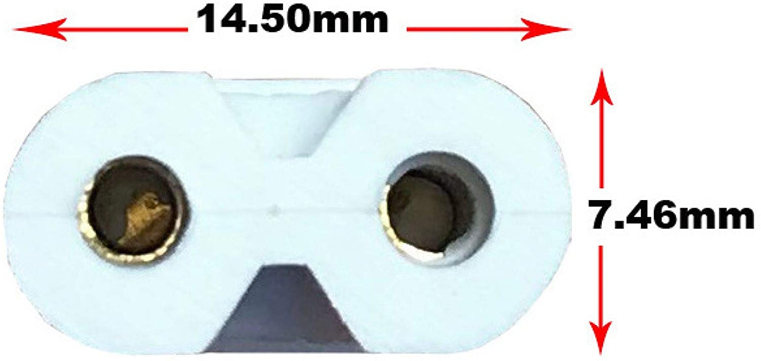 Luminosity Designs - Linking Parts for LED Slimline Under Cabinet Link Lights - Luminosity Designs Ltd