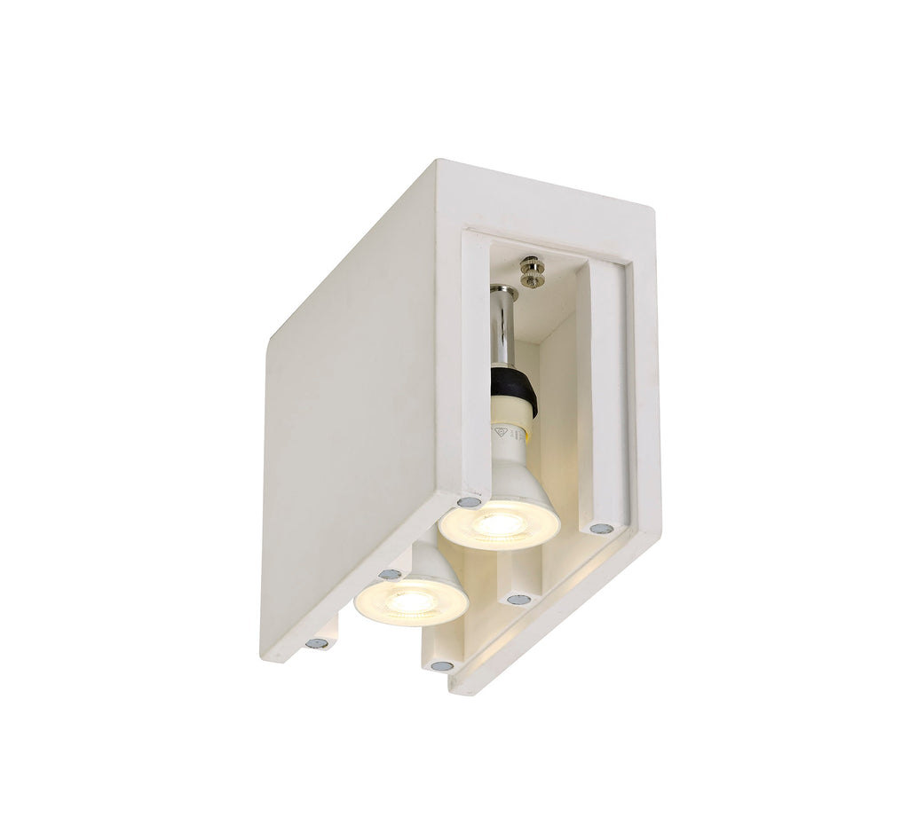 Luminosity Designs - Lock Ceiling Spot Light - Luminosity Designs Ltd