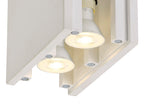 Luminosity Designs - Lock Ceiling Spot Light - Luminosity Designs Ltd