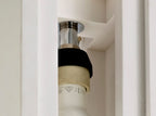Luminosity Designs - Lock Ceiling Spot Light - Luminosity Designs Ltd