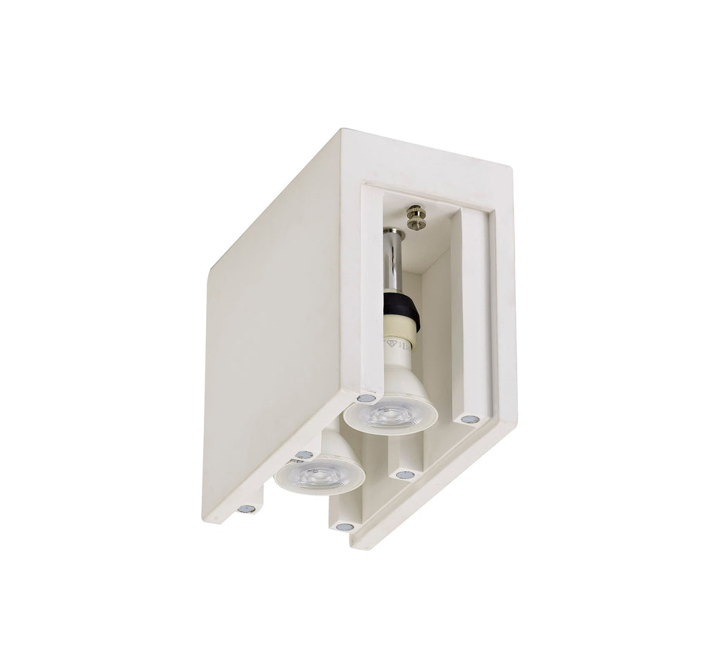 Luminosity Designs - Lock Ceiling Spot Light - Luminosity Designs Ltd