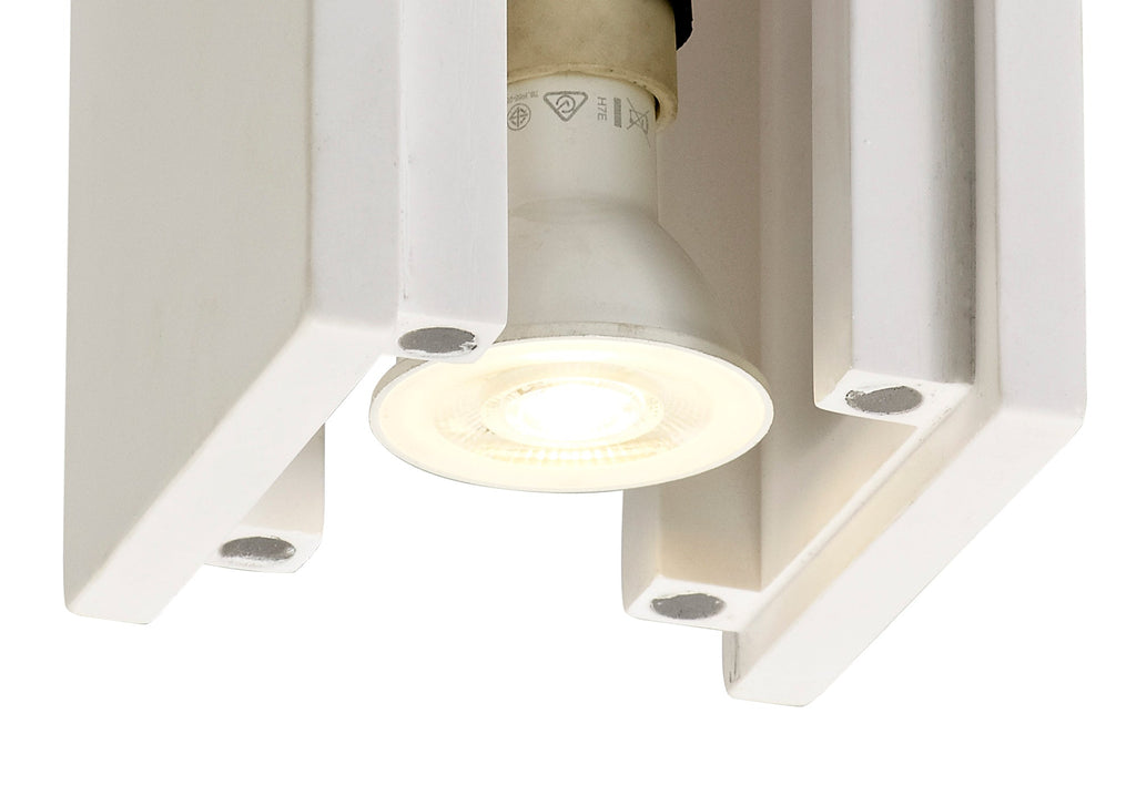 Luminosity Designs - Lock Ceiling Spot Light - Luminosity Designs Ltd