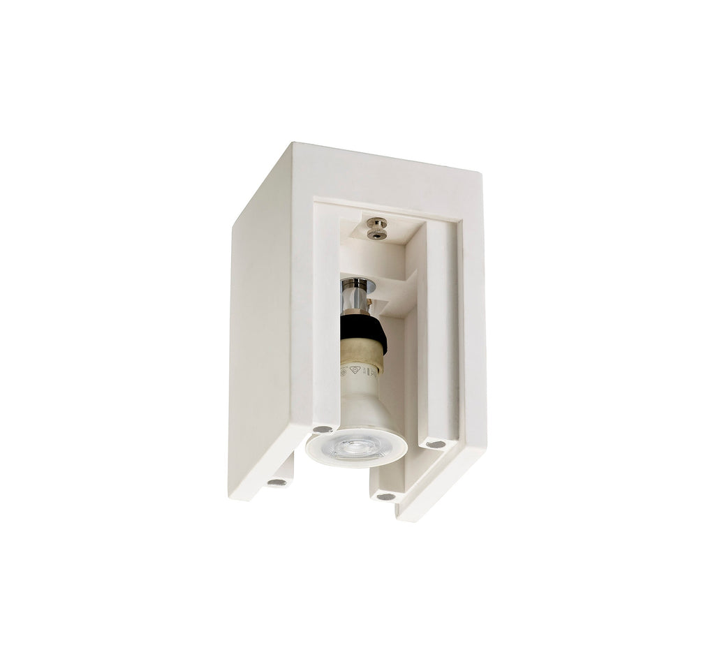 Luminosity Designs - Lock Ceiling Spot Light - Luminosity Designs Ltd