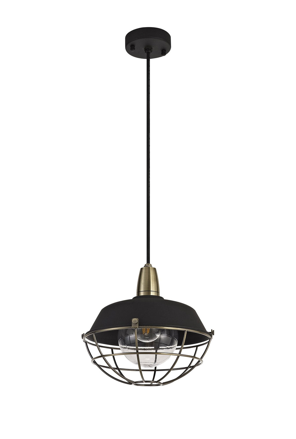 Luminosity Designs - Locomotive Pendant Light - Luminosity Designs Ltd