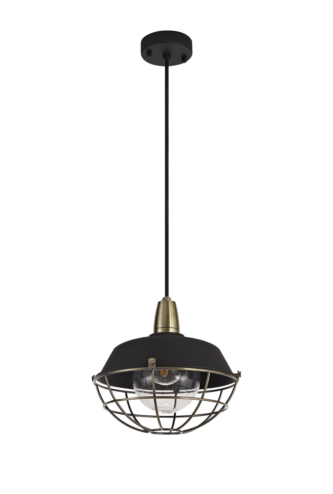 Luminosity Designs - Locomotive Pendant Light - Luminosity Designs Ltd