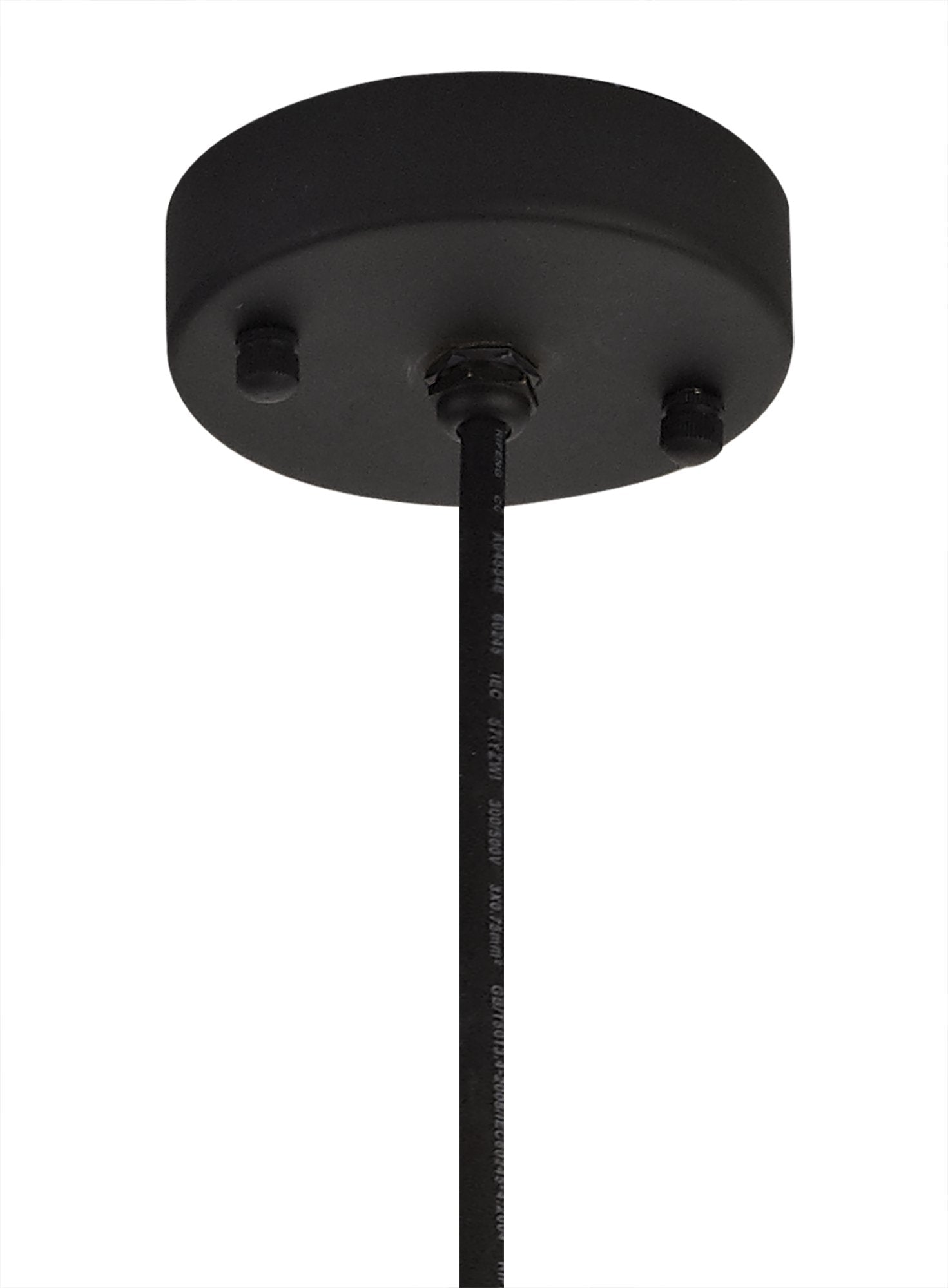 Luminosity Designs - Locomotive Pendant Light - Luminosity Designs Ltd