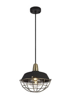 Luminosity Designs - Locomotive Pendant Light - Luminosity Designs Ltd