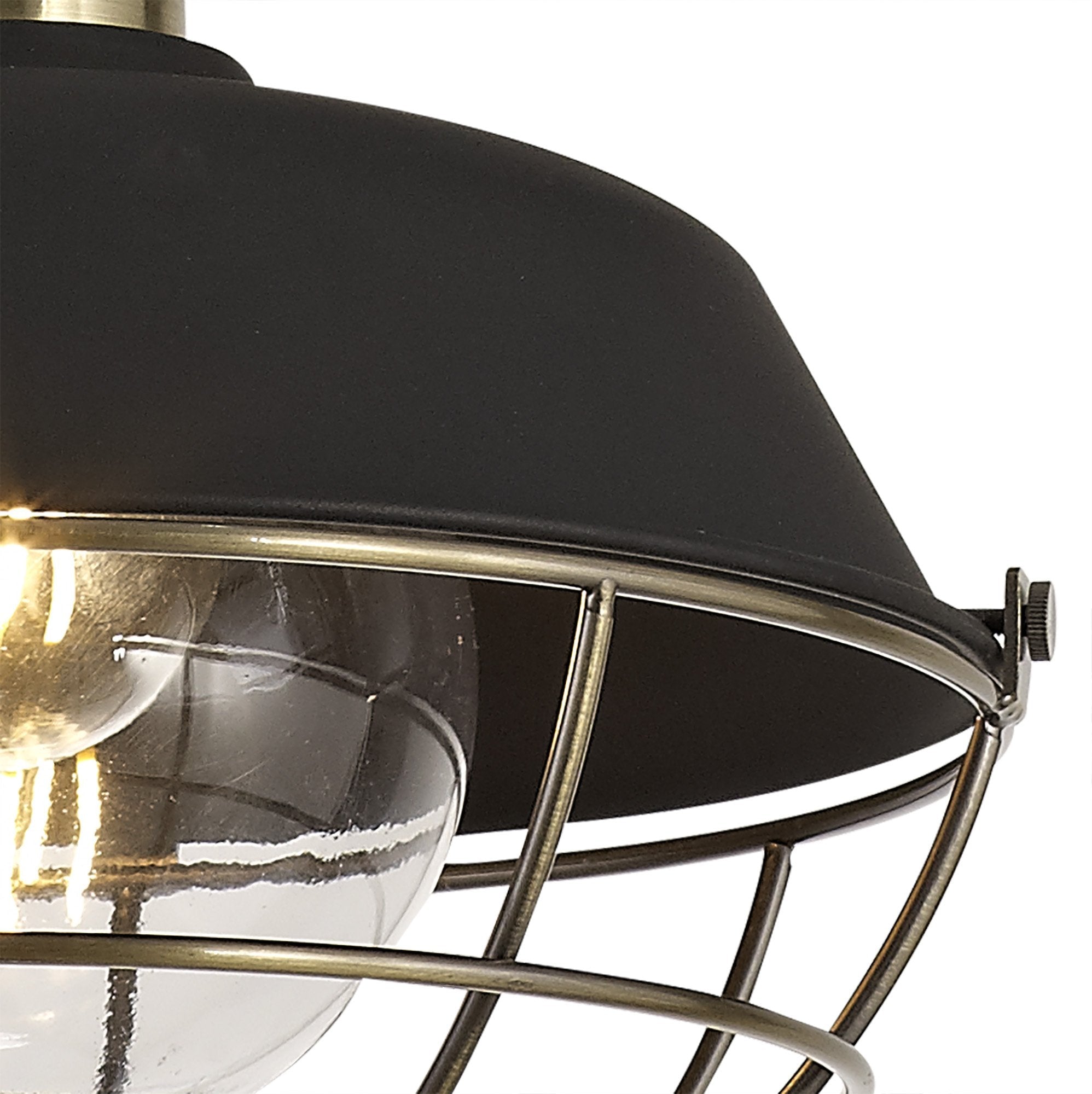 Luminosity Designs - Locomotive Pendant Light - Luminosity Designs Ltd