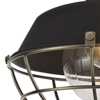 Luminosity Designs - Locomotive Pendant Light - Luminosity Designs Ltd