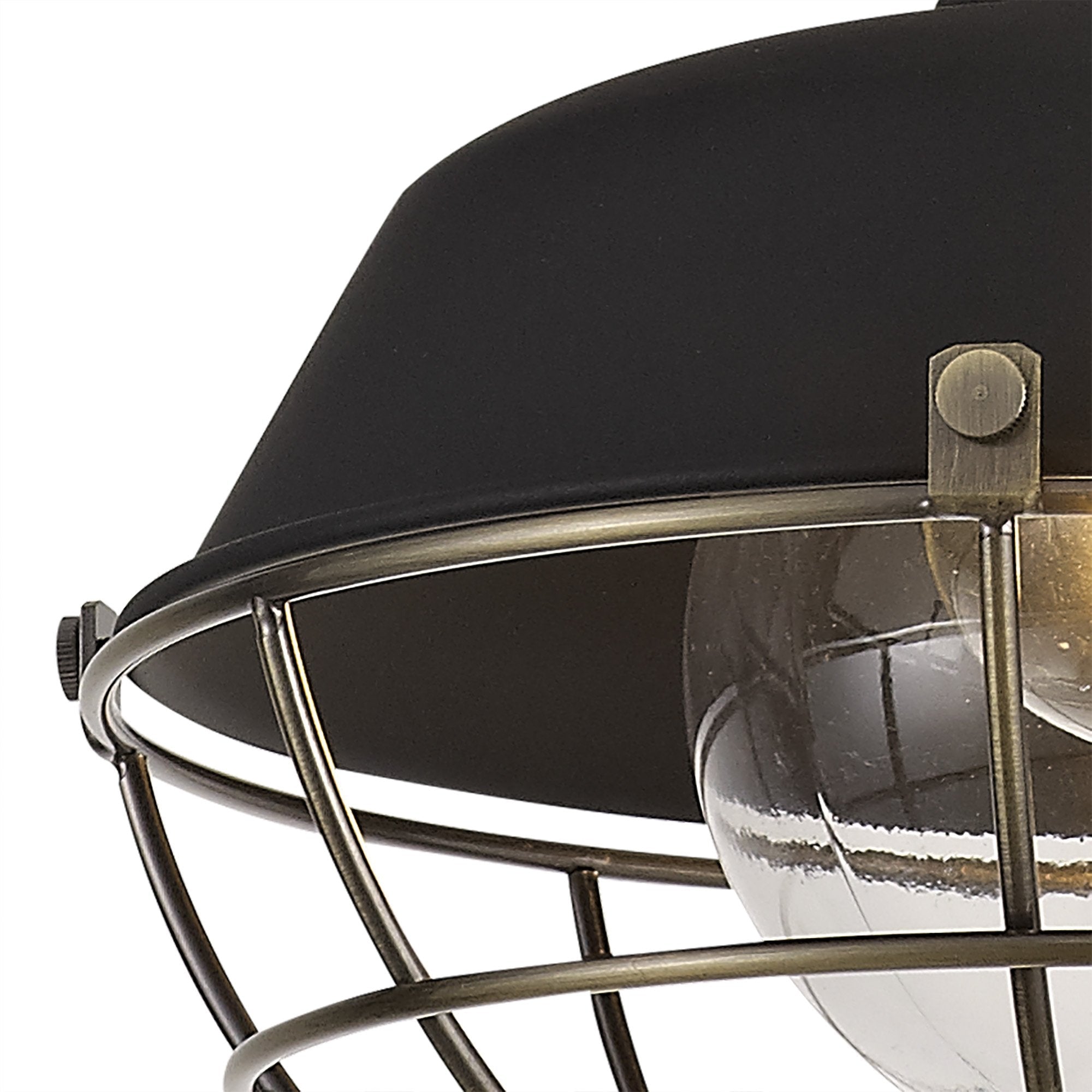Luminosity Designs - Locomotive Pendant Light - Luminosity Designs Ltd