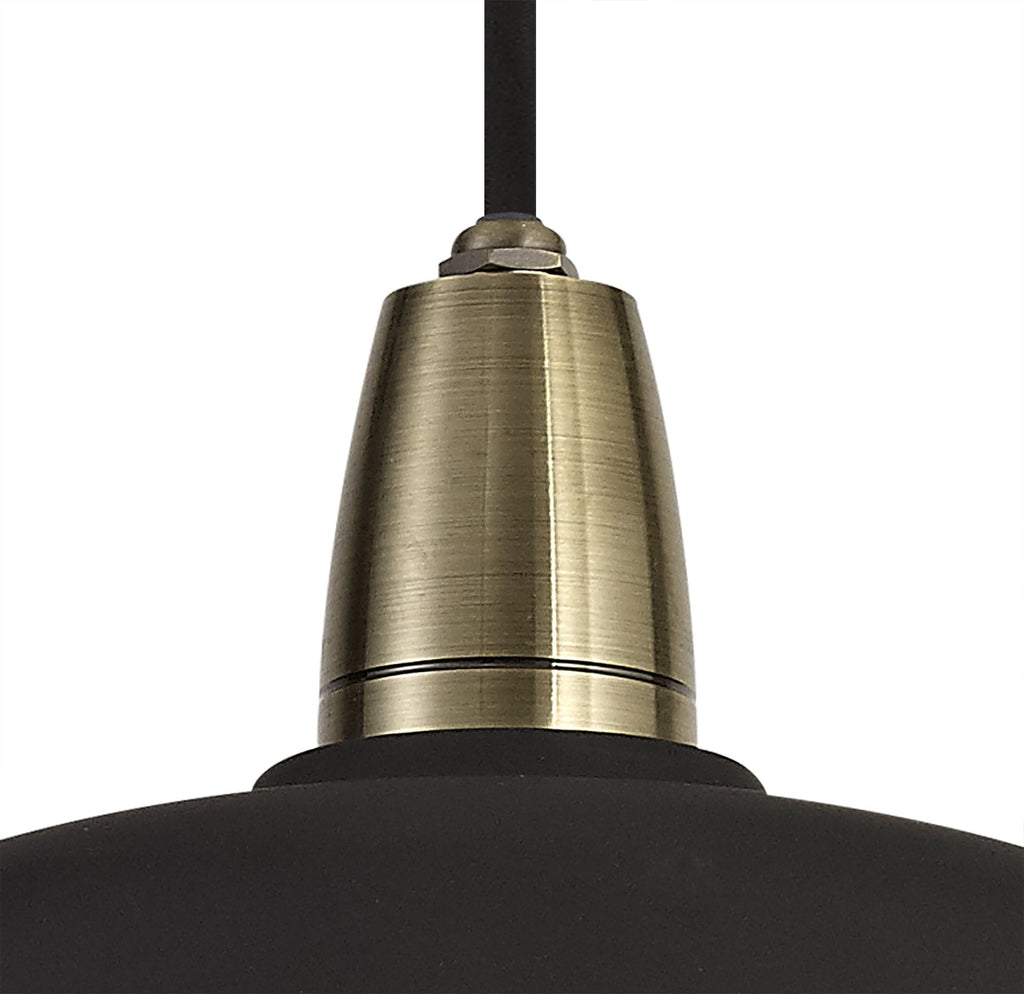 Luminosity Designs - Locomotive Pendant Light - Luminosity Designs Ltd