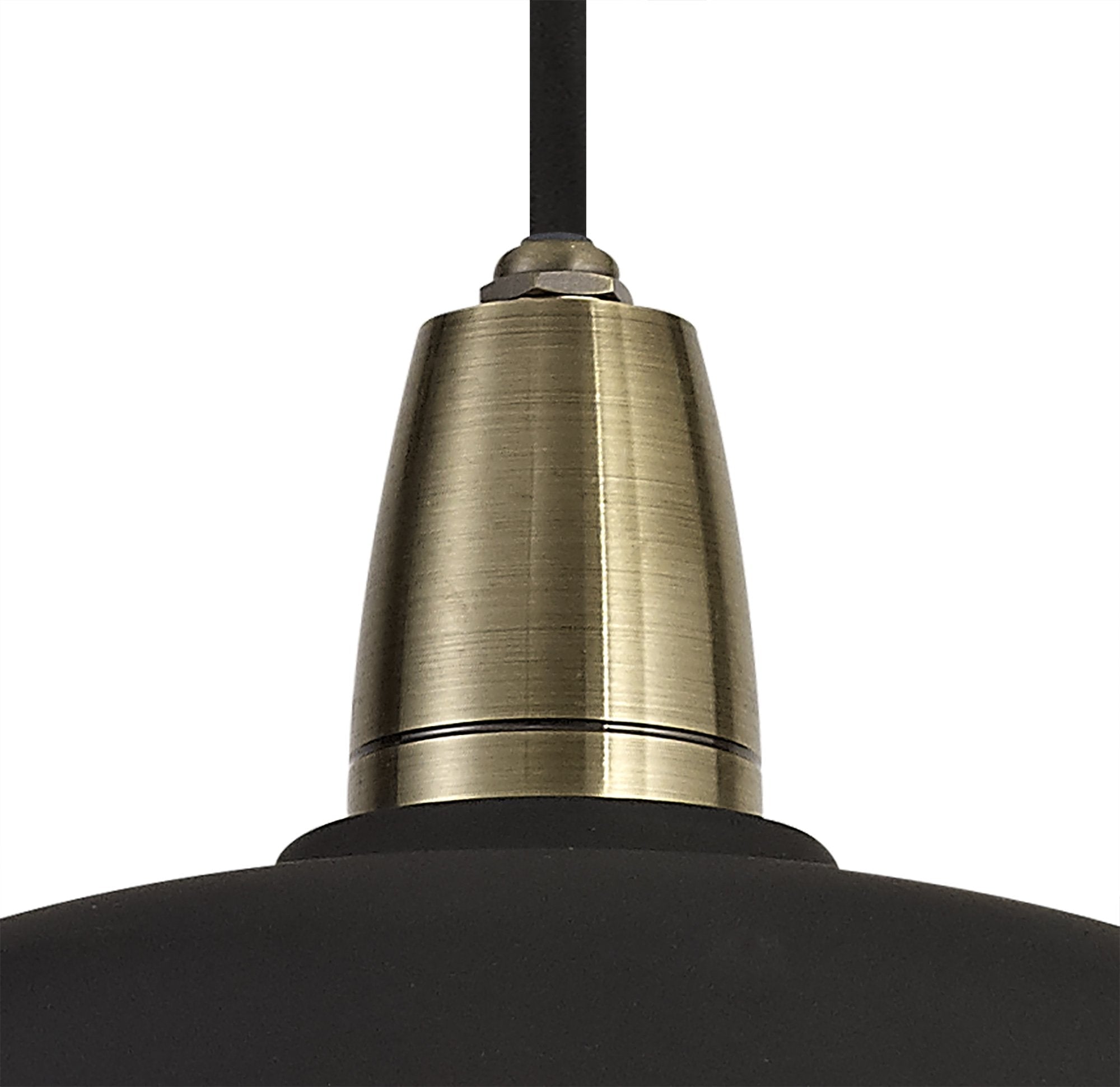 Luminosity Designs - Locomotive Pendant Light - Luminosity Designs Ltd