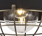 Luminosity Designs - Locomotive Pendant Light - Luminosity Designs Ltd