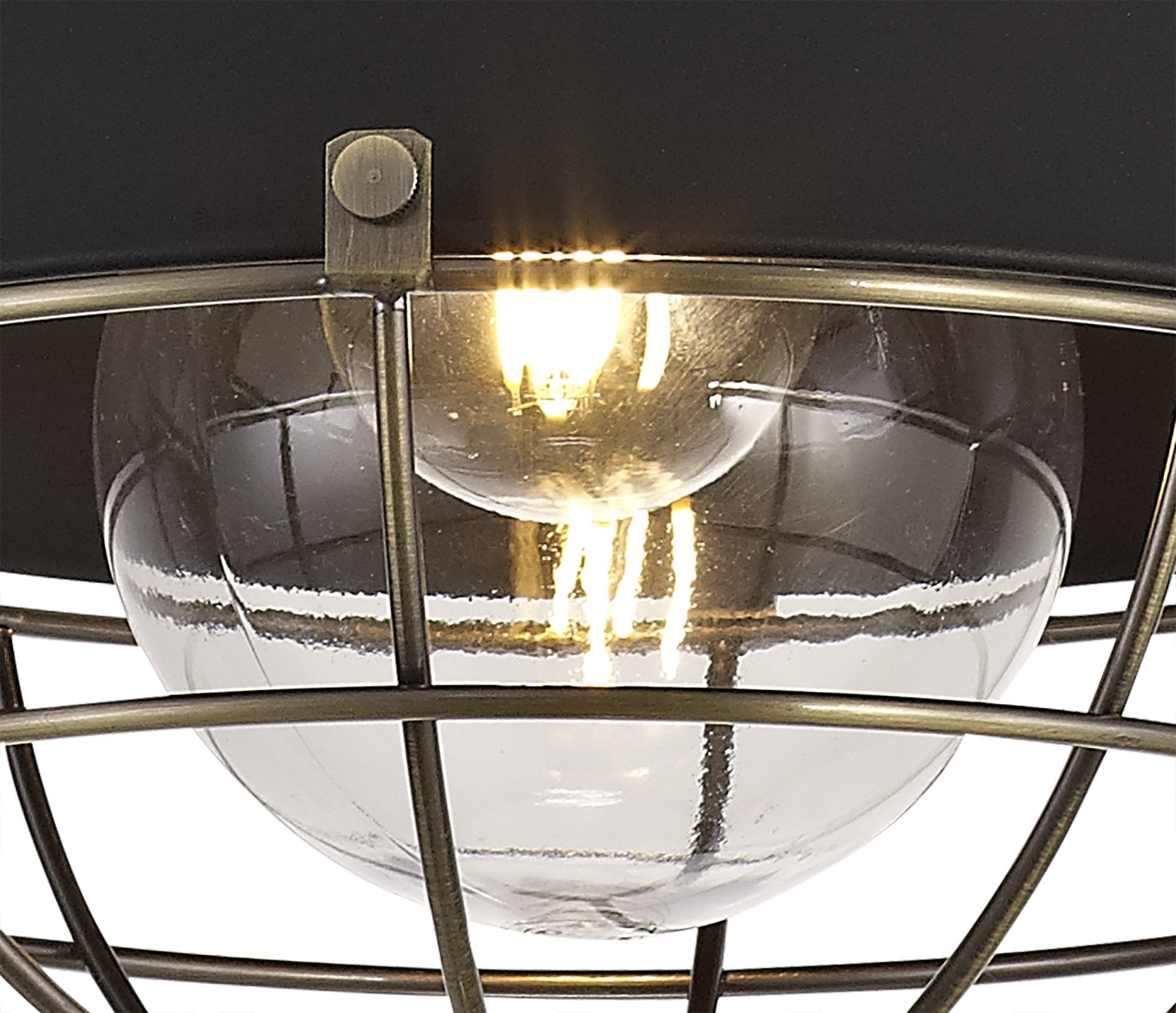Luminosity Designs - Locomotive Pendant Light - Luminosity Designs Ltd