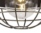 Luminosity Designs - Locomotive Pendant Light - Luminosity Designs Ltd