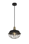 Luminosity Designs - Locomotive Pendant Light - Luminosity Designs Ltd