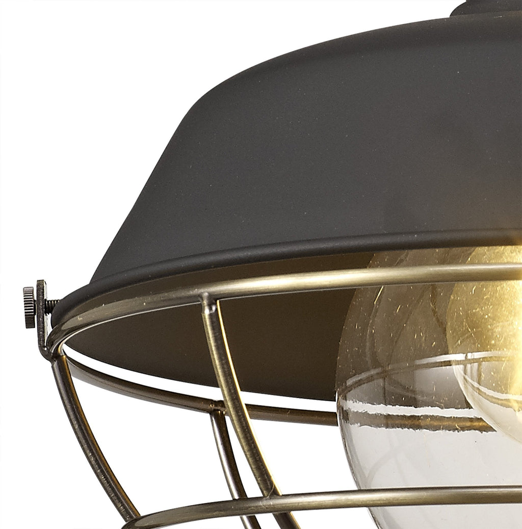 Luminosity Designs - Locomotive Wall Light - Luminosity Designs Ltd