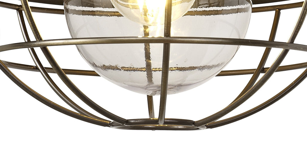 Luminosity Designs - Locomotive Wall Light - Luminosity Designs Ltd