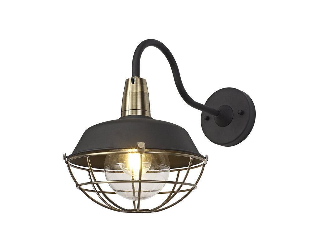 Luminosity Designs - Locomotive Wall Light - Luminosity Designs Ltd