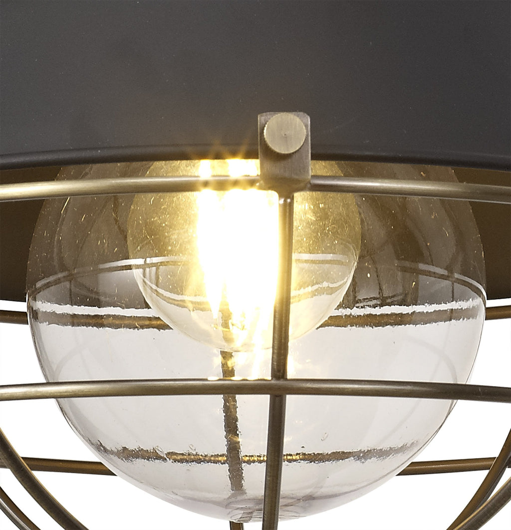Luminosity Designs - Locomotive Wall Light - Luminosity Designs Ltd
