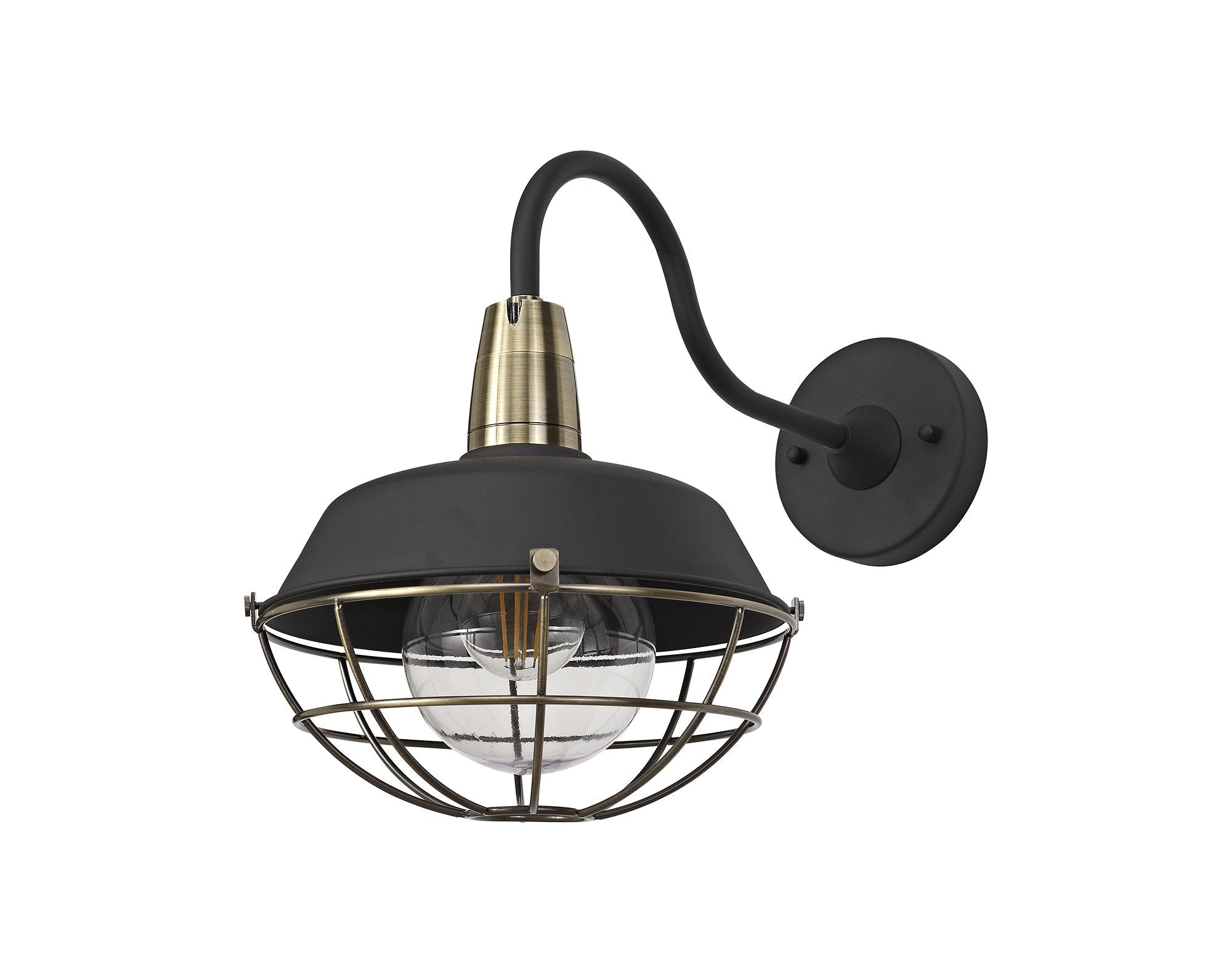 Luminosity Designs - Locomotive Wall Light - Luminosity Designs Ltd