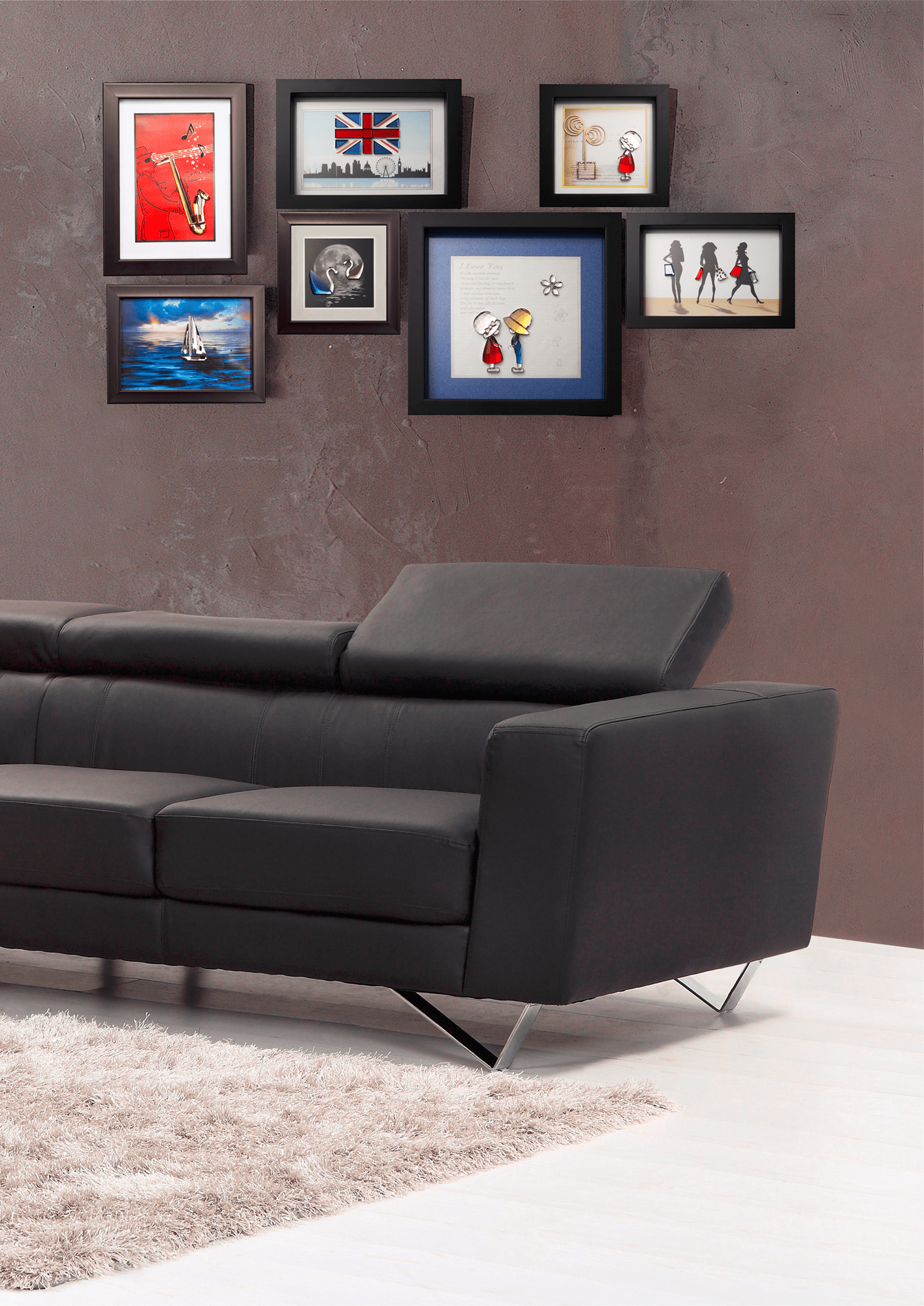 Diyas - London by Cassia Twigue - Luminosity Designs Ltd