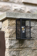 Luminosity Designs - London Flush Wall Light - Luminosity Designs Ltd