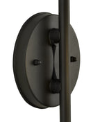 Luminosity Designs - London Hanging Wall Light - Luminosity Designs Ltd