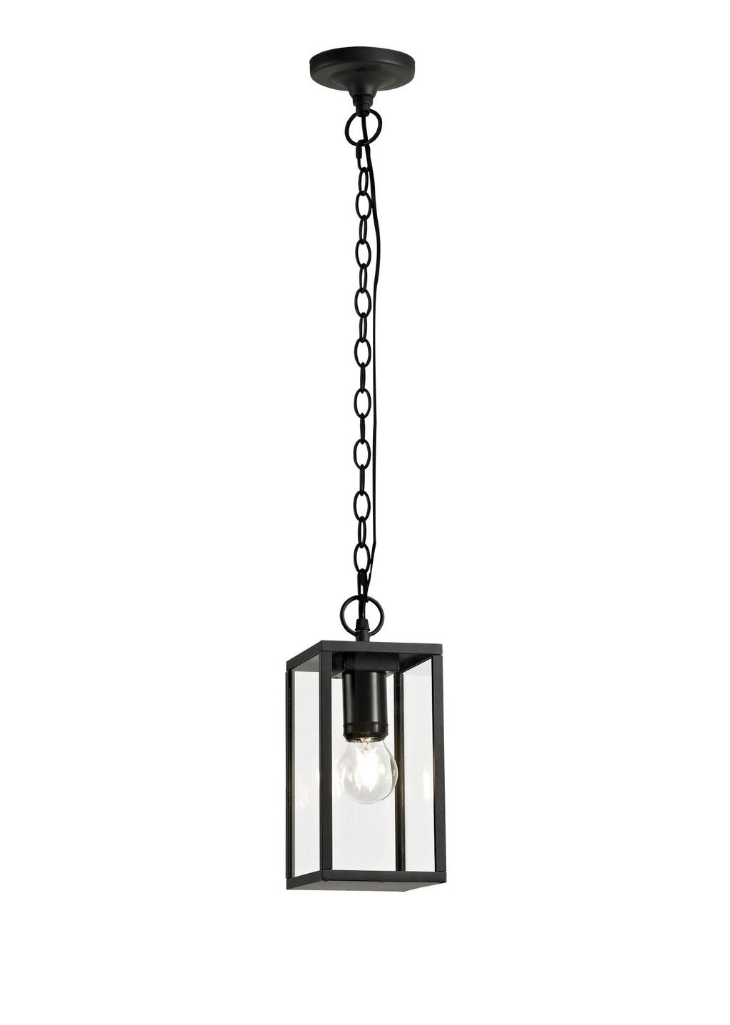 Luminosity Designs - London Lantern Pendant - Luminosity Designs Ltd