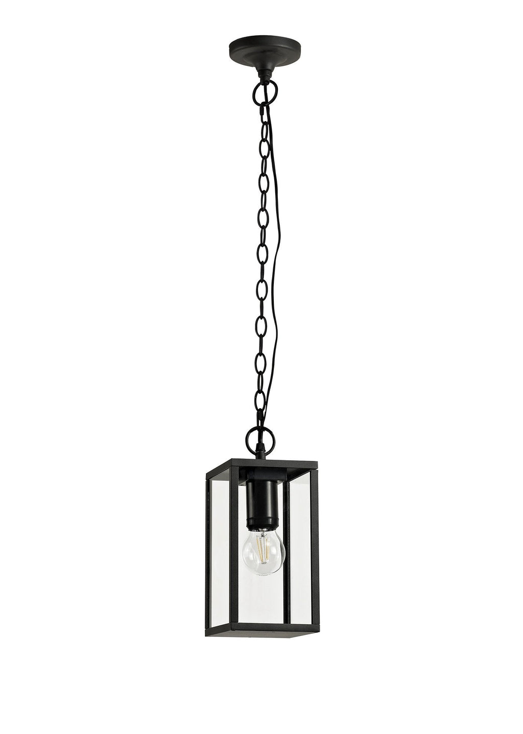 Luminosity Designs - London Lantern Pendant - Luminosity Designs Ltd