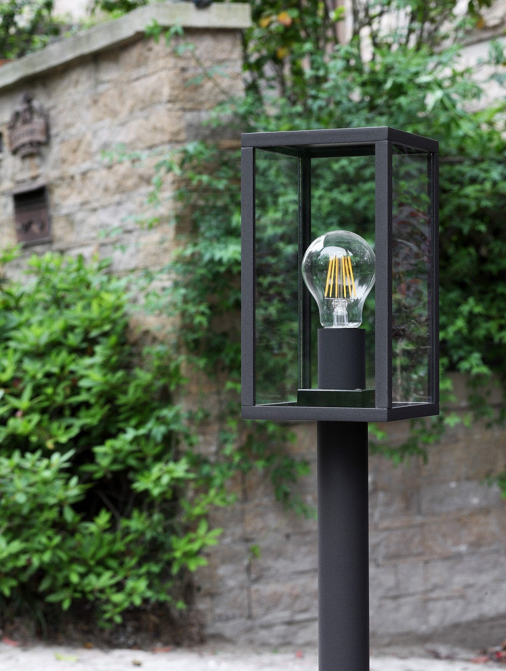 Luminosity Designs - London Post Light - Luminosity Designs Ltd