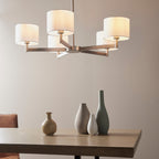 Luminosity Designs - Lora 5 Light Contemporary Ceiling Fitting - Luminosity Designs Ltd