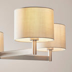 Luminosity Designs - Lora 5 Light Contemporary Ceiling Fitting - Luminosity Designs Ltd