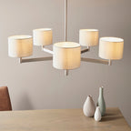 Luminosity Designs - Lora 5 Light Contemporary Ceiling Fitting - Luminosity Designs Ltd