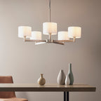 Luminosity Designs - Lora 5 Light Contemporary Ceiling Fitting - Luminosity Designs Ltd