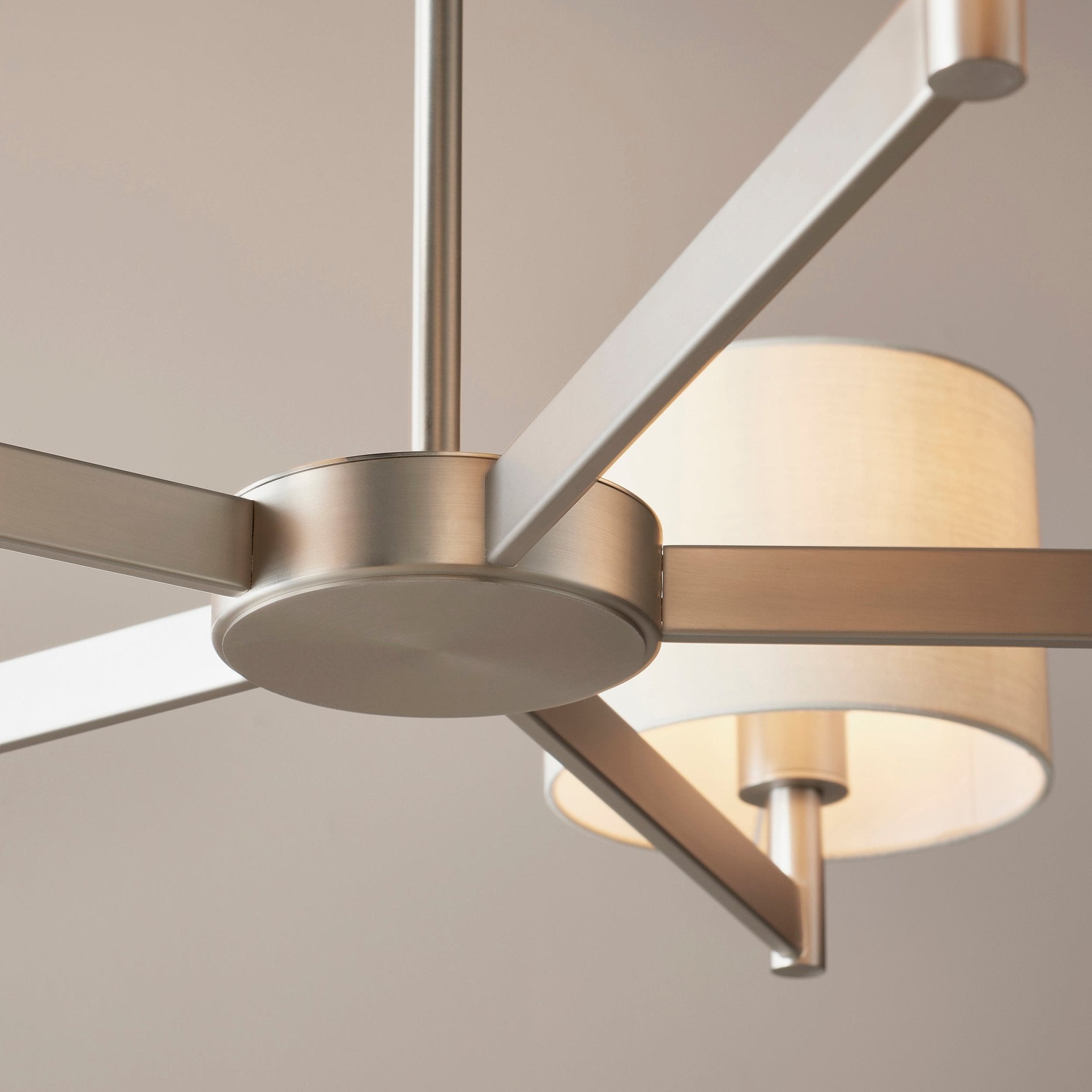 Luminosity Designs - Lora 5 Light Contemporary Ceiling Fitting - Luminosity Designs Ltd
