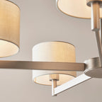 Luminosity Designs - Lora 5 Light Contemporary Ceiling Fitting - Luminosity Designs Ltd